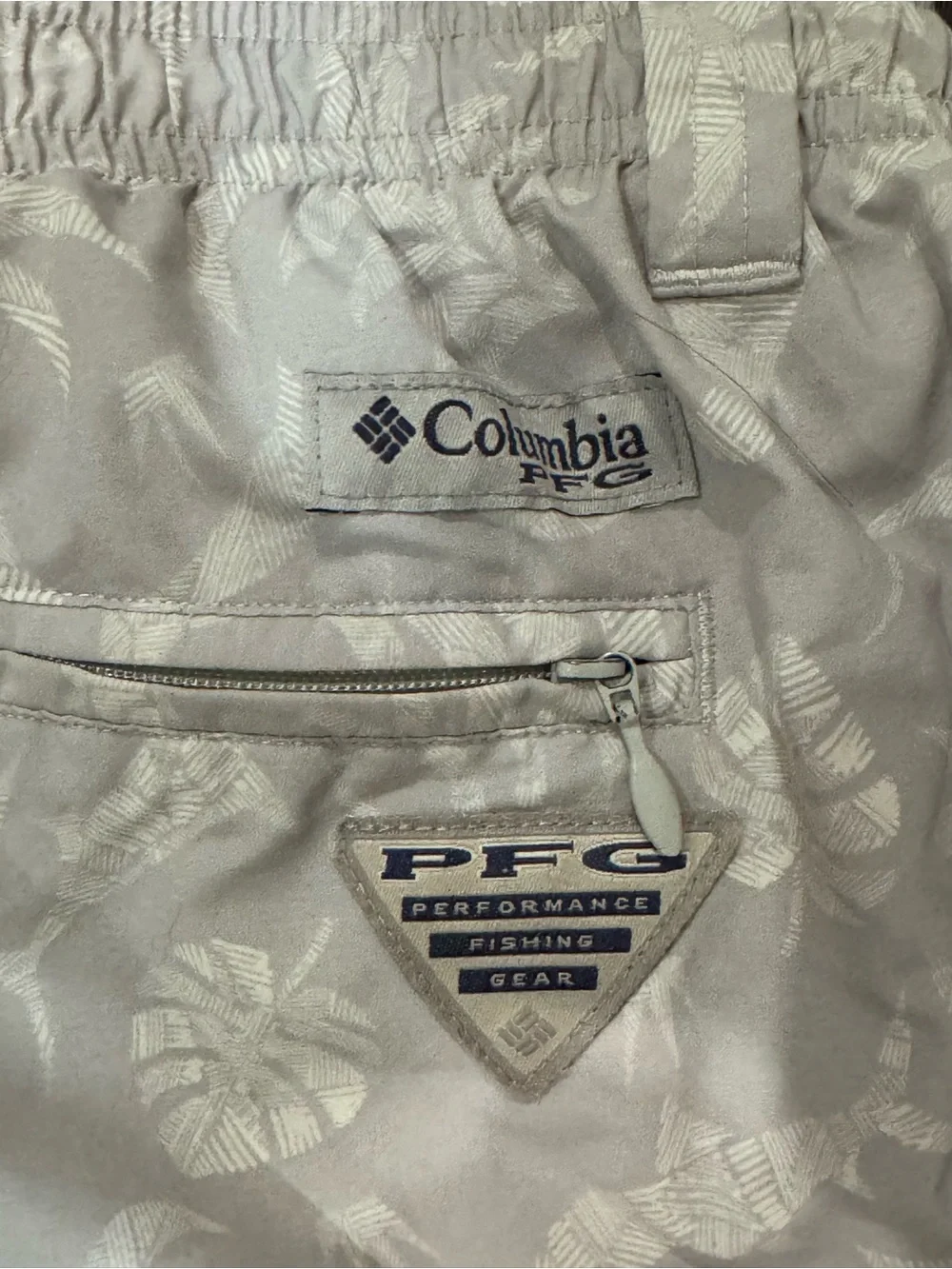 Columbia Swim Trunks